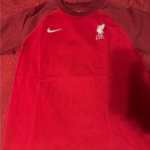 Nike Liverpool FC Red Jersey
